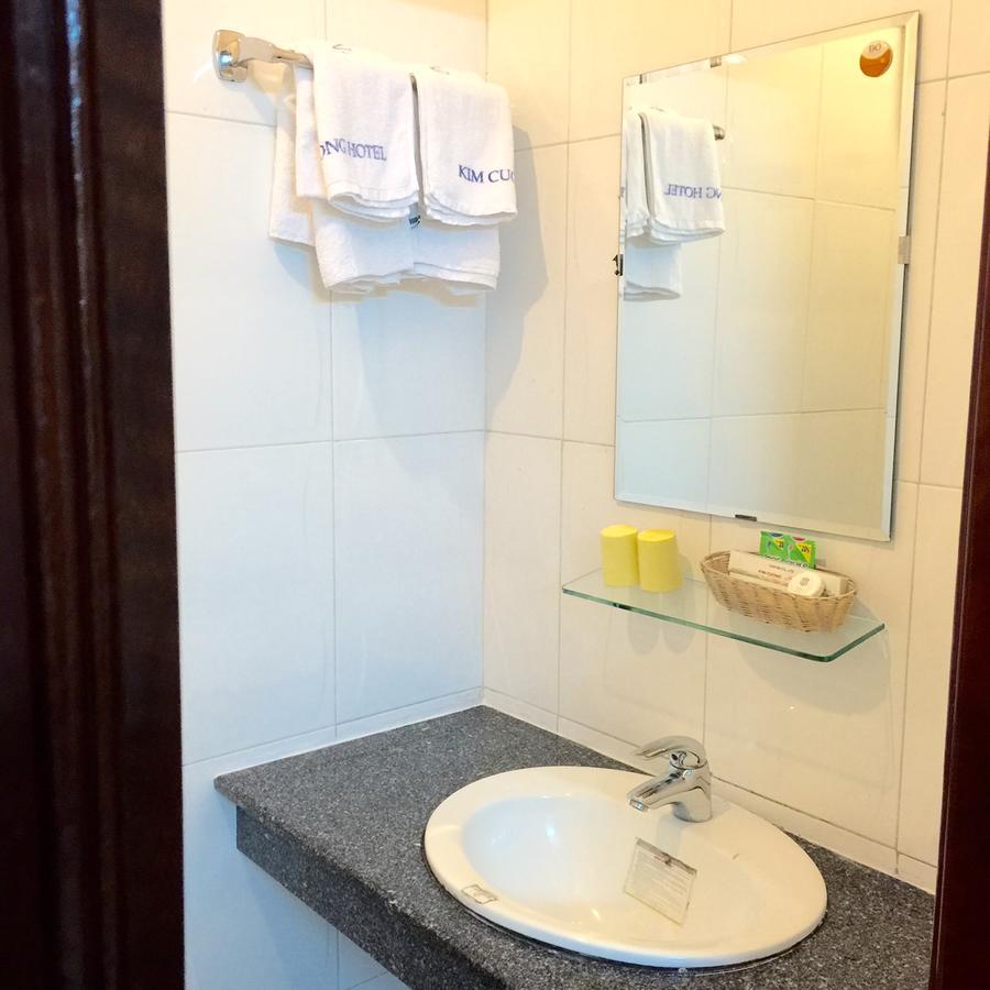 Kim Cuong Hotel دا نانغ المظهر الخارجي الصورة