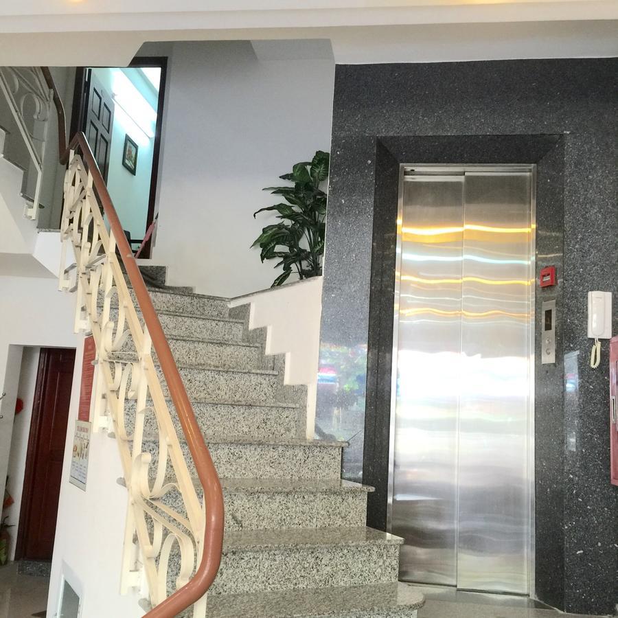 Kim Cuong Hotel دا نانغ المظهر الخارجي الصورة