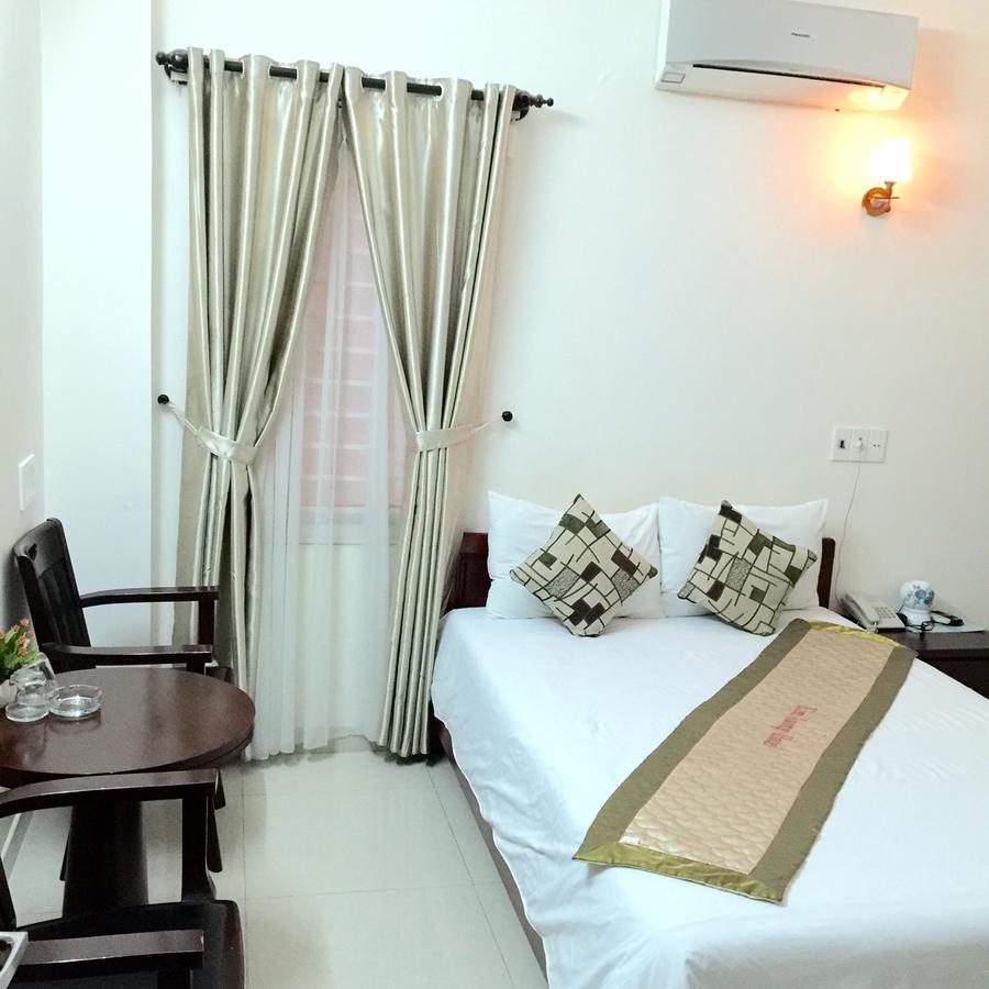 Kim Cuong Hotel دا نانغ المظهر الخارجي الصورة