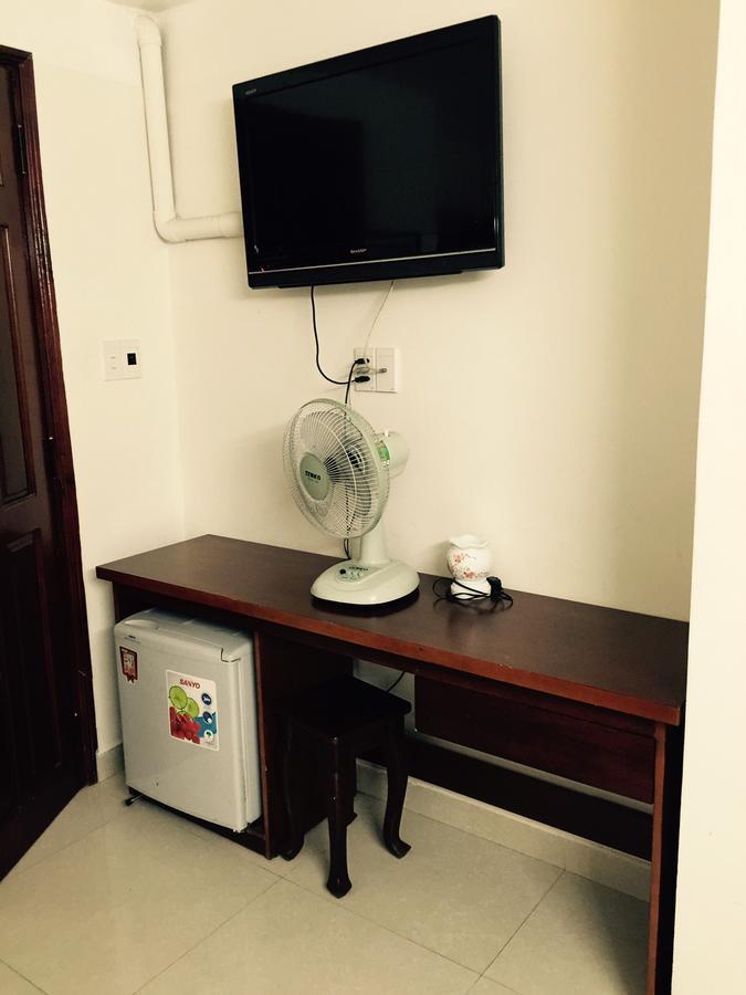 Kim Cuong Hotel دا نانغ المظهر الخارجي الصورة