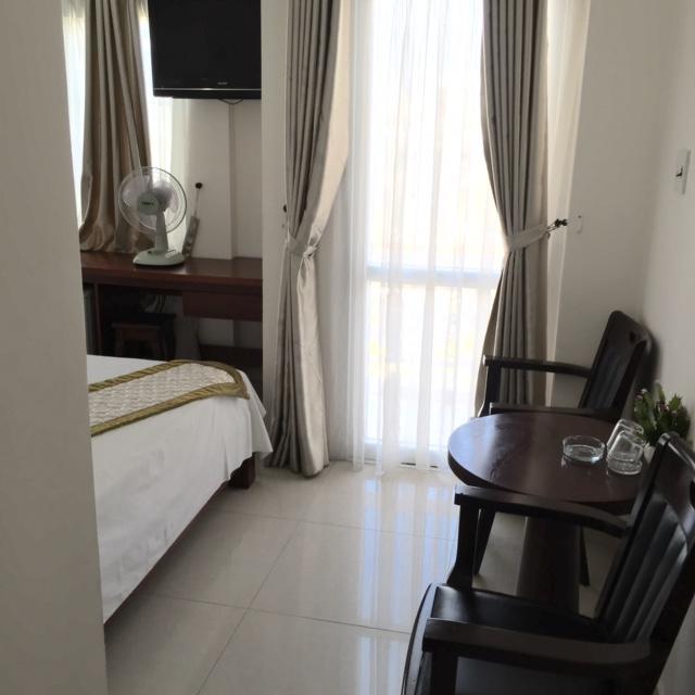 Kim Cuong Hotel دا نانغ المظهر الخارجي الصورة