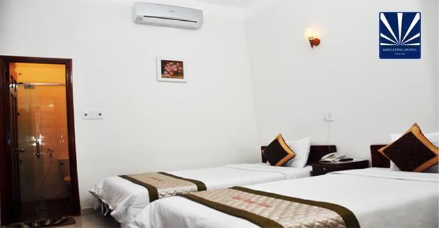 Kim Cuong Hotel دا نانغ المظهر الخارجي الصورة