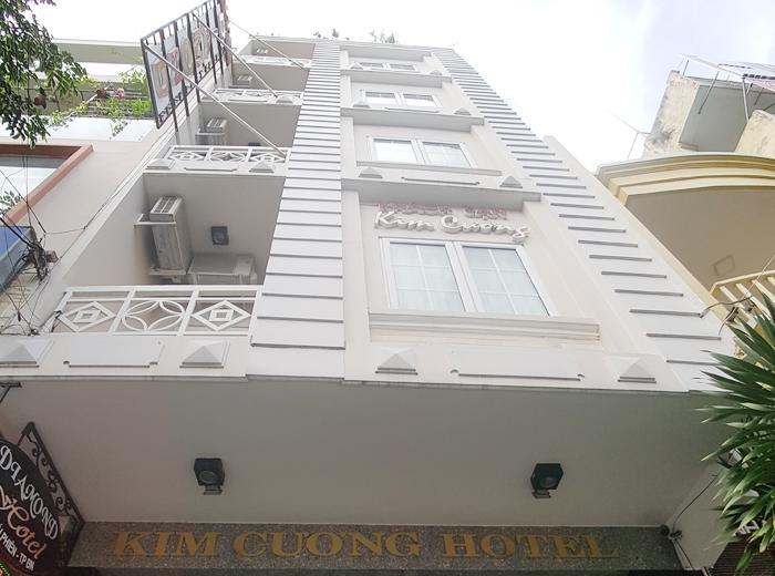 Kim Cuong Hotel دا نانغ المظهر الخارجي الصورة
