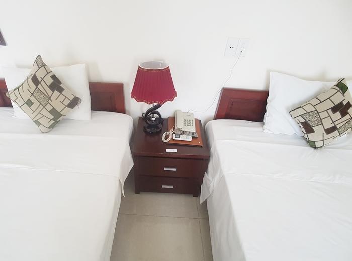 Kim Cuong Hotel دا نانغ المظهر الخارجي الصورة
