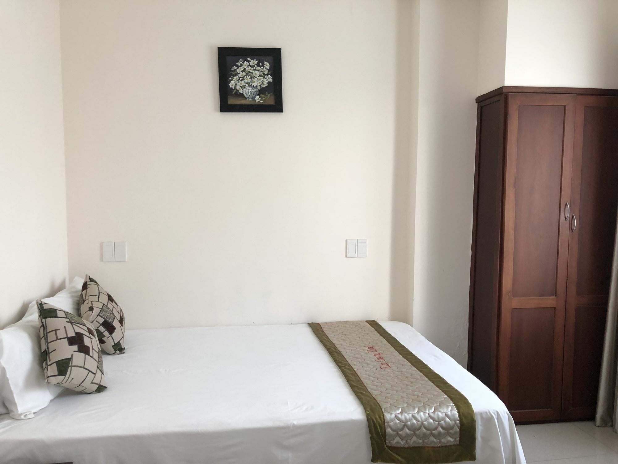 Kim Cuong Hotel دا نانغ المظهر الخارجي الصورة