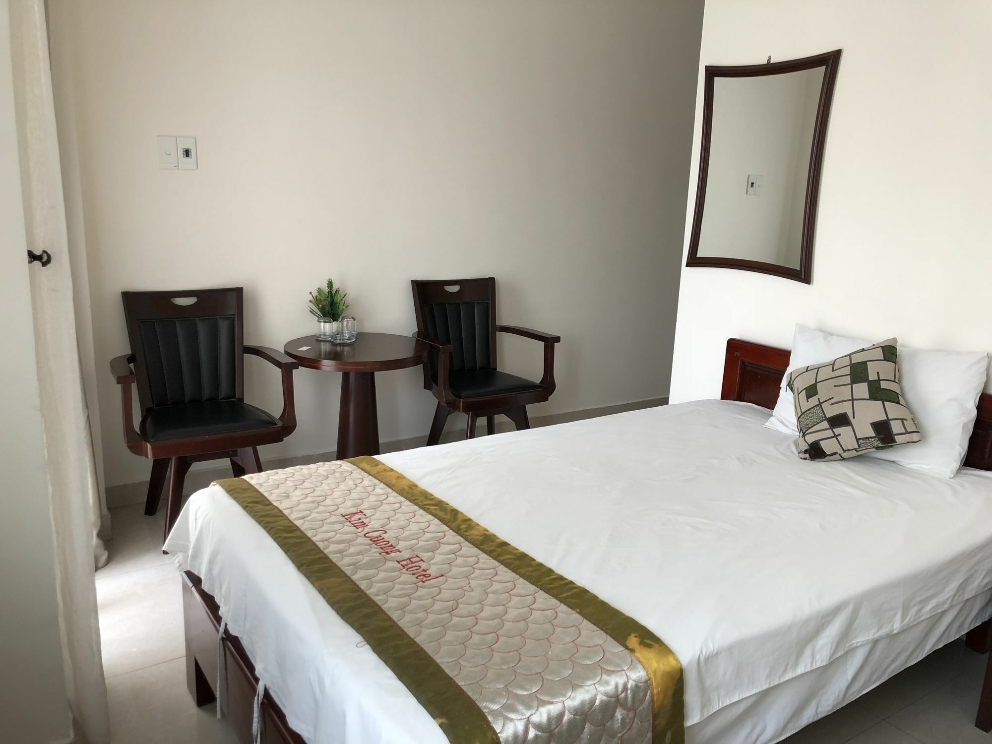 Kim Cuong Hotel دا نانغ المظهر الخارجي الصورة