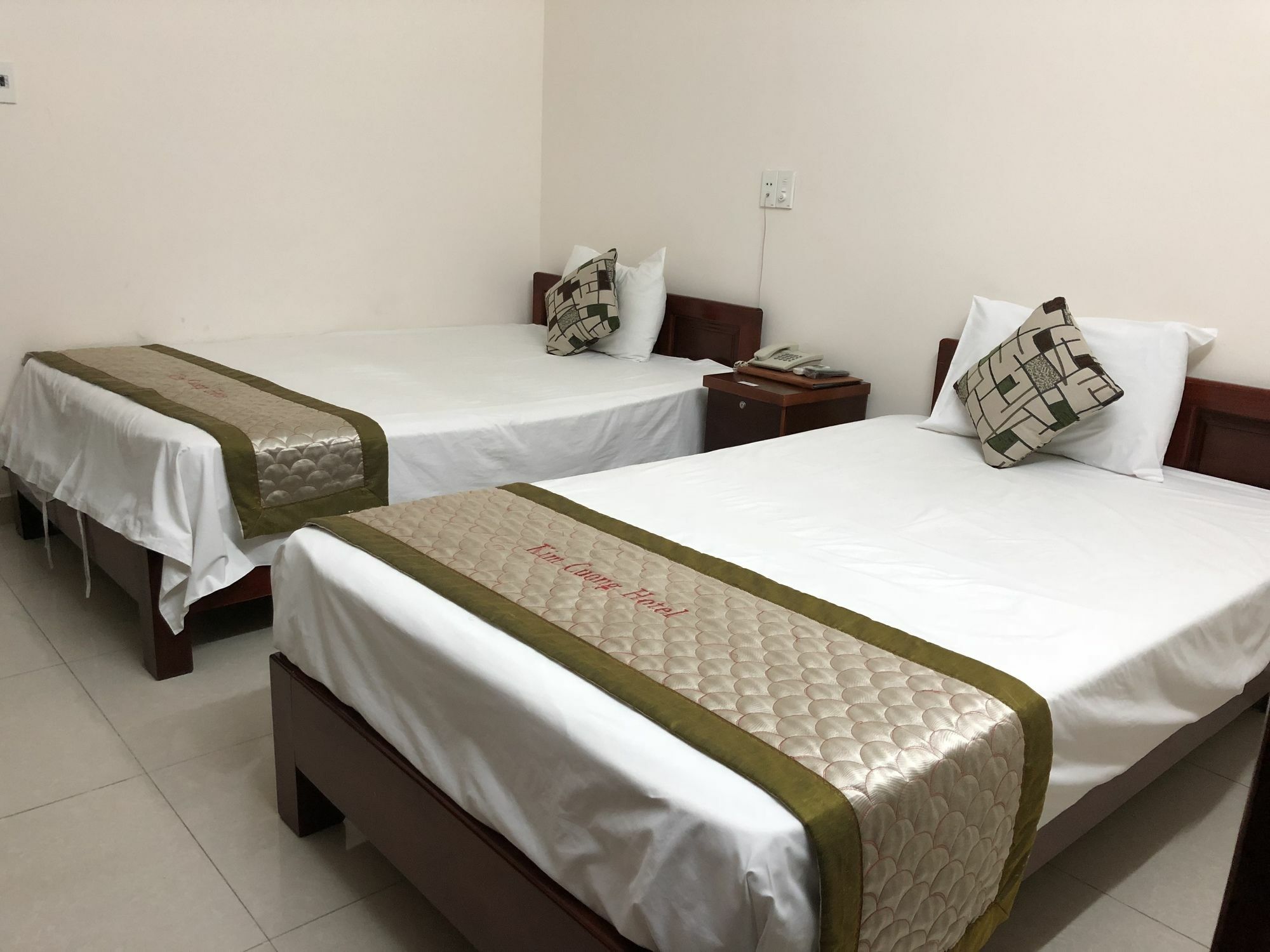 Kim Cuong Hotel دا نانغ المظهر الخارجي الصورة