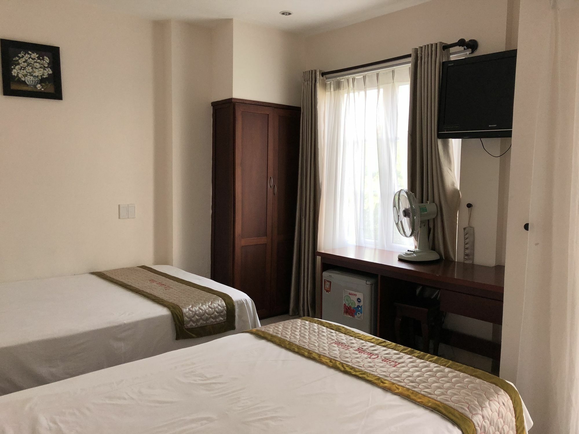 Kim Cuong Hotel دا نانغ المظهر الخارجي الصورة