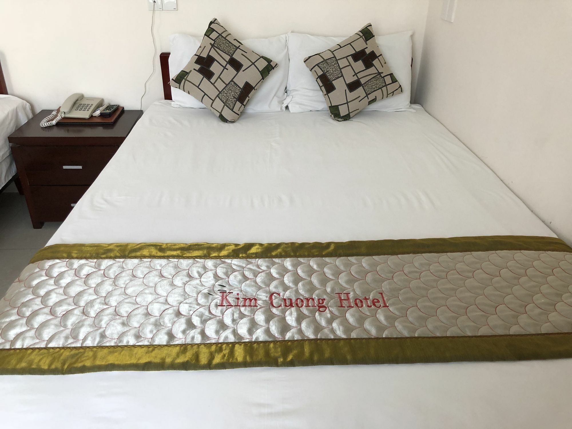 Kim Cuong Hotel دا نانغ المظهر الخارجي الصورة