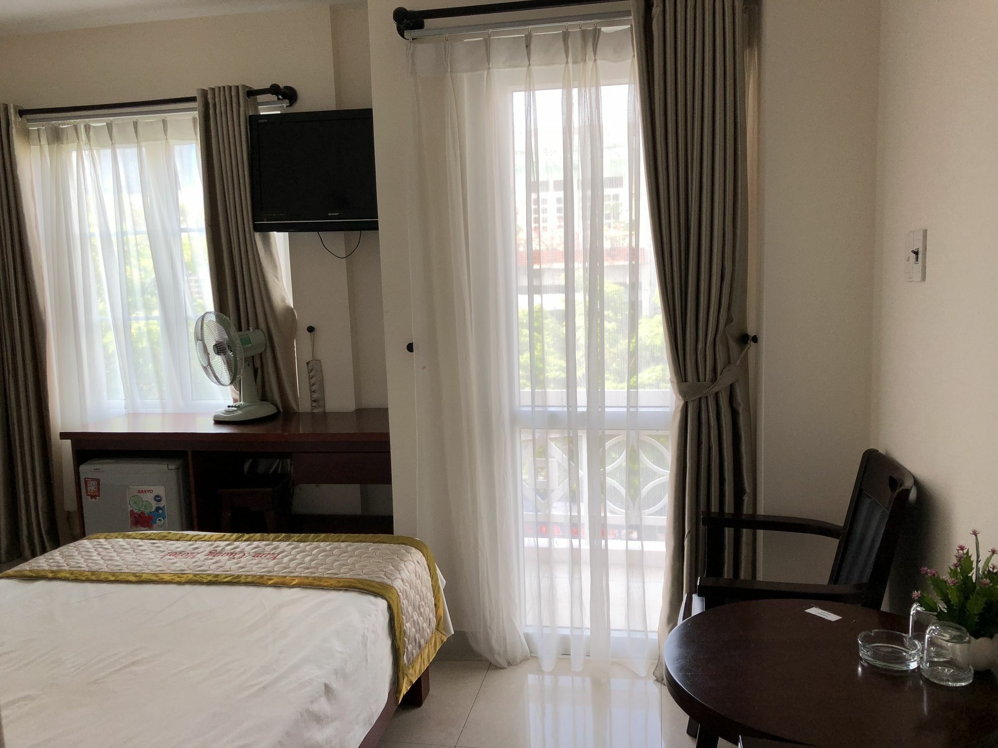 Kim Cuong Hotel دا نانغ المظهر الخارجي الصورة